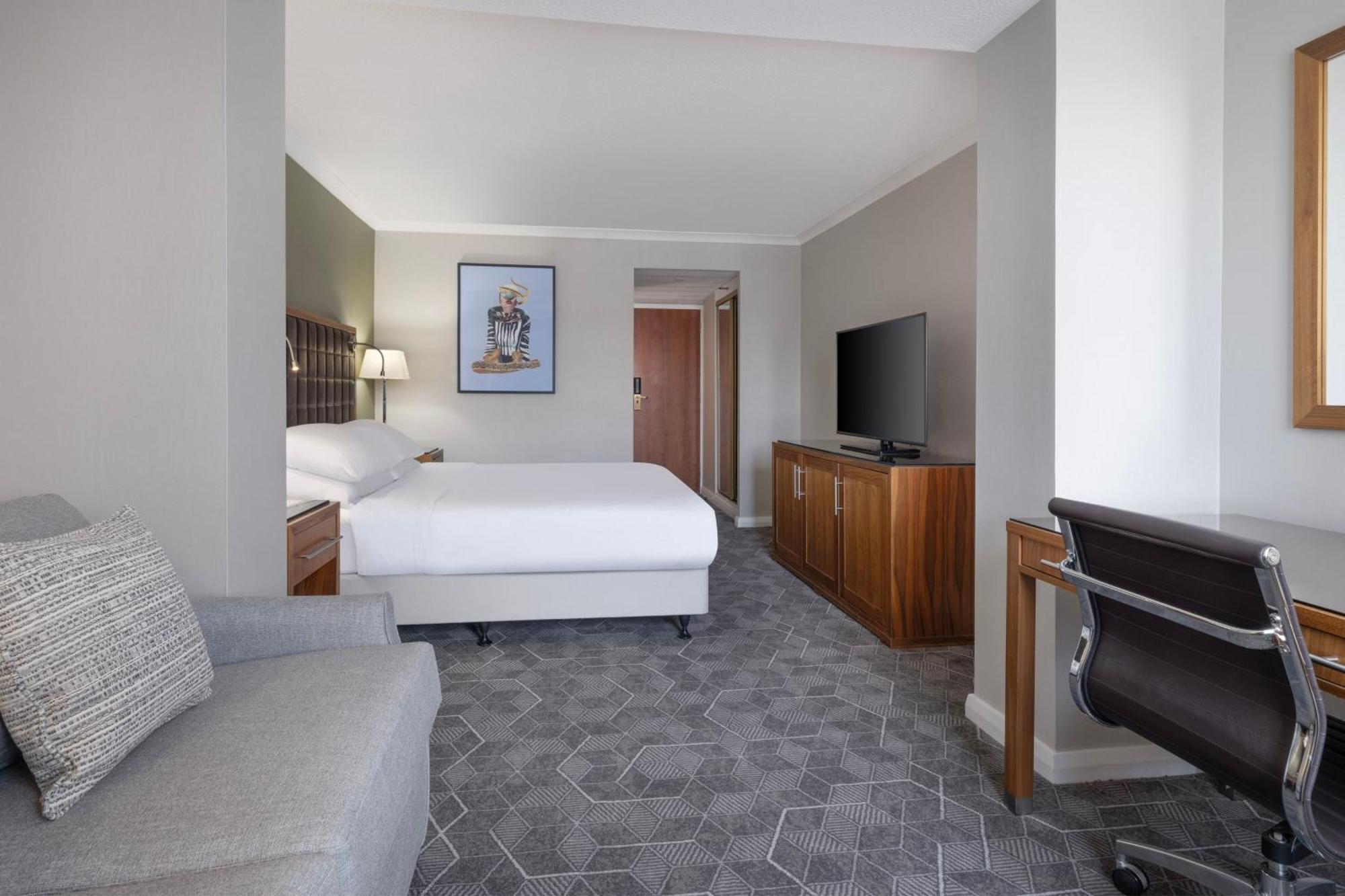 Camera Premium con Divano-Letto