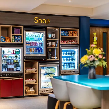 Aparthotel Adagio Edinburgh Royal Mile-3